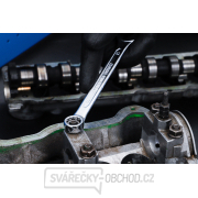 Sada očkoplochých klíčů | 6 - 22 mm | 12dílná, BGS 1197 náhled