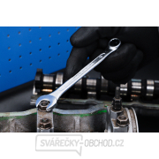 Sada očkoplochých klíčů | 6 - 22 mm | 12dílná, BGS 1197 náhled