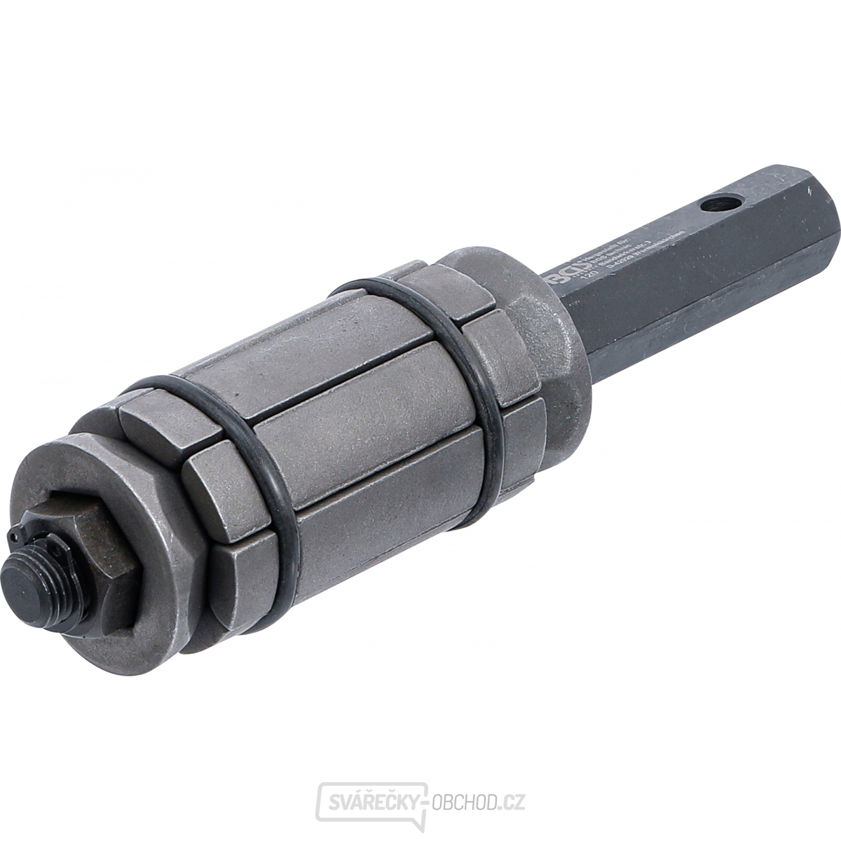 Expandér výfukového potrubí | 38 - 64 mm, BGS 120