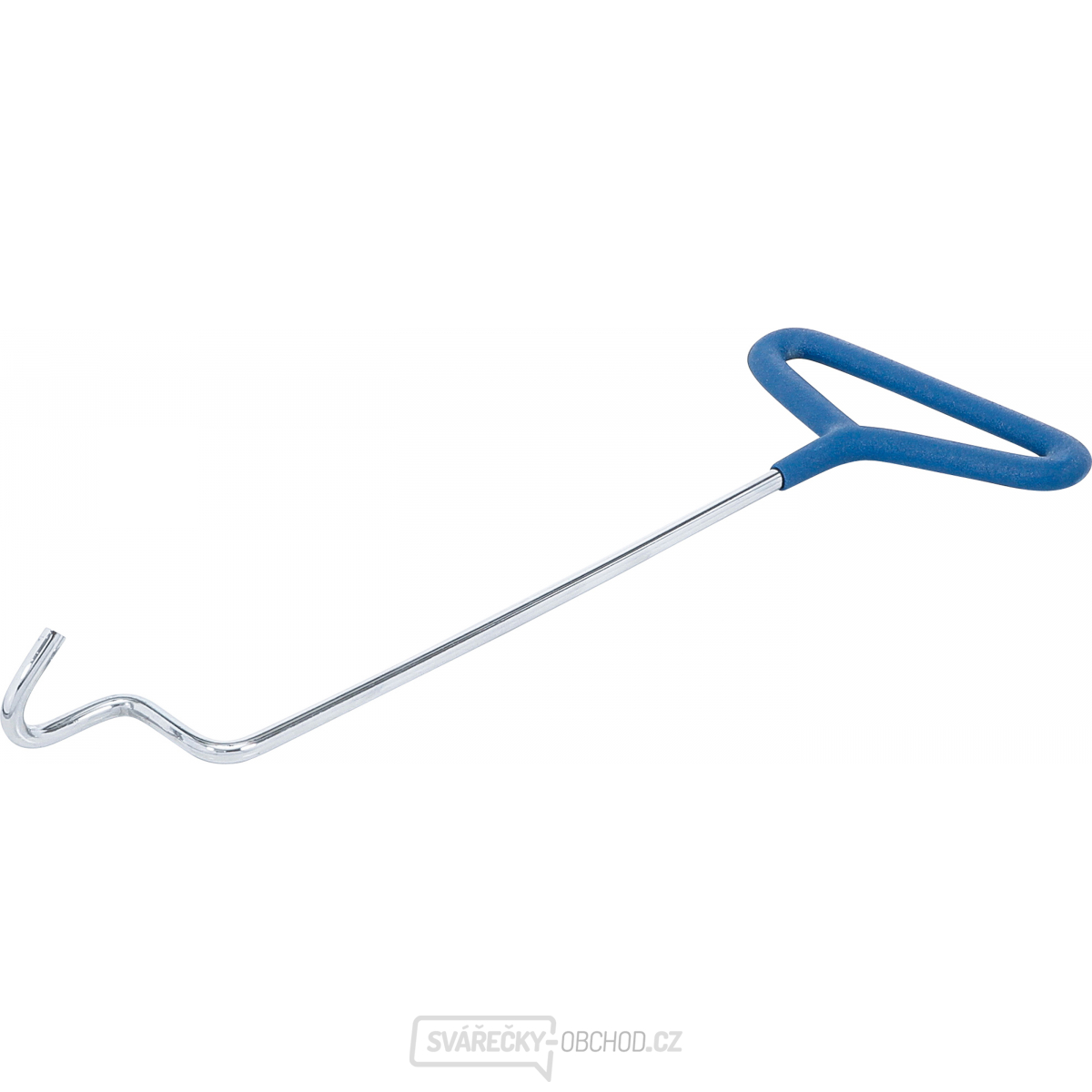 Tažný hák pro výfukové potrubí, BGS 121