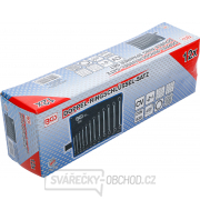 Sada oboustranných očkových klíčů | zalomené | 6 x 7 - 30 x 32 mm | 12dílná, BGS 1214 Sada oboustranných očkových klíčů | zalomené | 6 x 7 - 30 x 32 mm | 12dílná, BGS 1214 náhled