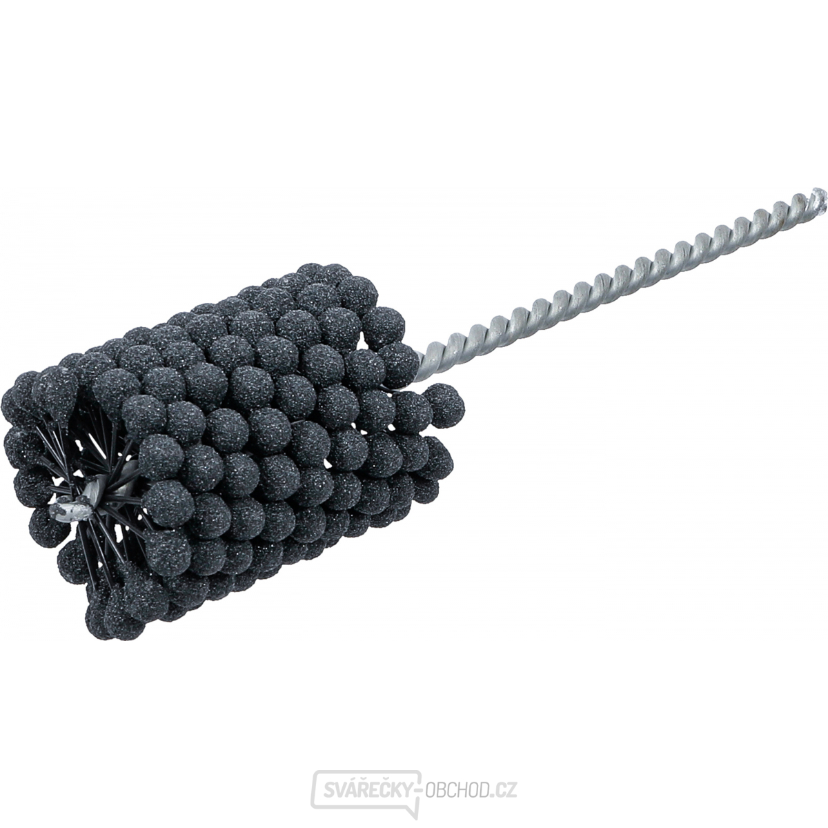 Přípravek pro vybrušování válců motorů | flexibilní | zrnitost 120 | 52 - 54 mm, BGS 1256