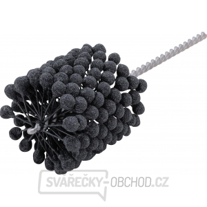 Přípravek pro vybrušování válců motorů | flexibilní | zrnitost 120 | 75 - 77 mm, BGS 1261 Přípravek pro vybrušování válců motorů | flexibilní | zrnitost 120 | 75 - 77 mm, BGS 1261 gallery main image