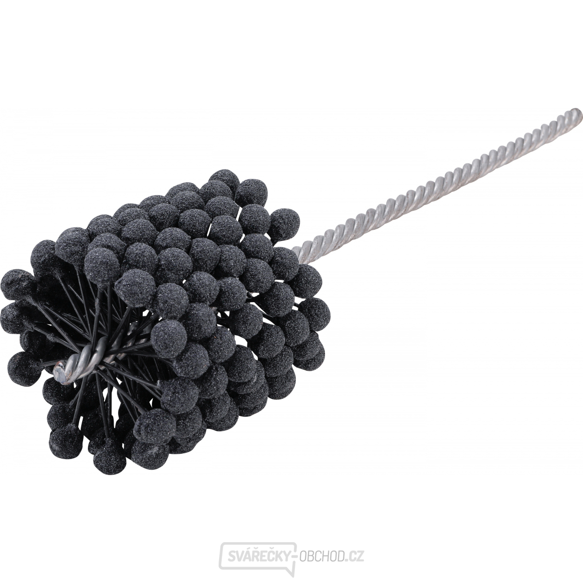 Přípravek pro vybrušování válců motorů | flexibilní | zrnitost 120 | 81 - 83 mm, BGS 1262