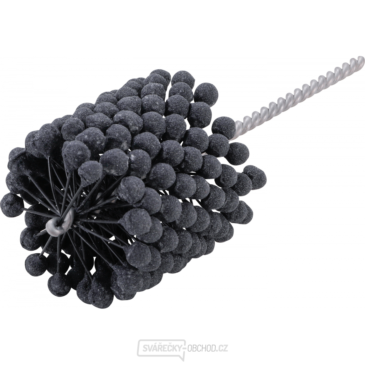 Přípravek pro vybrušování válců motorů | flexibilní | zrnitost 180 | 75 - 77 mm, BGS 1266