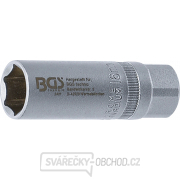 Nástrčná hlavice na zapalovací svíčky, šestihranná | 12,5 mm (1/2 Nástrčná hlavice na zapalovací svíčky, šestihranná | 12,5 mm (1/2
