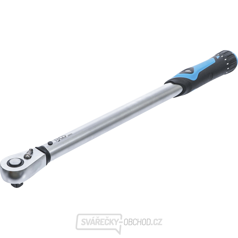 Momentový klíč | 12,5 mm (1/2") | 40 - 200 Nm, BGS 2805