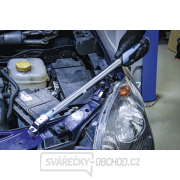 Momentový klíč | 40 - 200 Nm | pro nástrčné nástroje 14 x 18 mm, BGS 2811 náhled