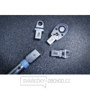 Momentový klíč | 40 - 200 Nm | pro nástrčné nástroje 14 x 18 mm, BGS 2811 náhled