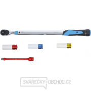 Sada momentových klíčů | 12,5 mm (1/2 Sada momentových klíčů | 12,5 mm (1/2