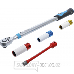 Sada momentových klíčů | 12,5 mm (1/2 Sada momentových klíčů | 12,5 mm (1/2