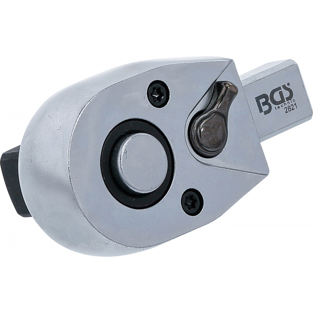 Nástrčná přepínací ráčna | 12,5 mm (1/2) | upnutí 9 x 12 mm, BGS 2821 BGS2821