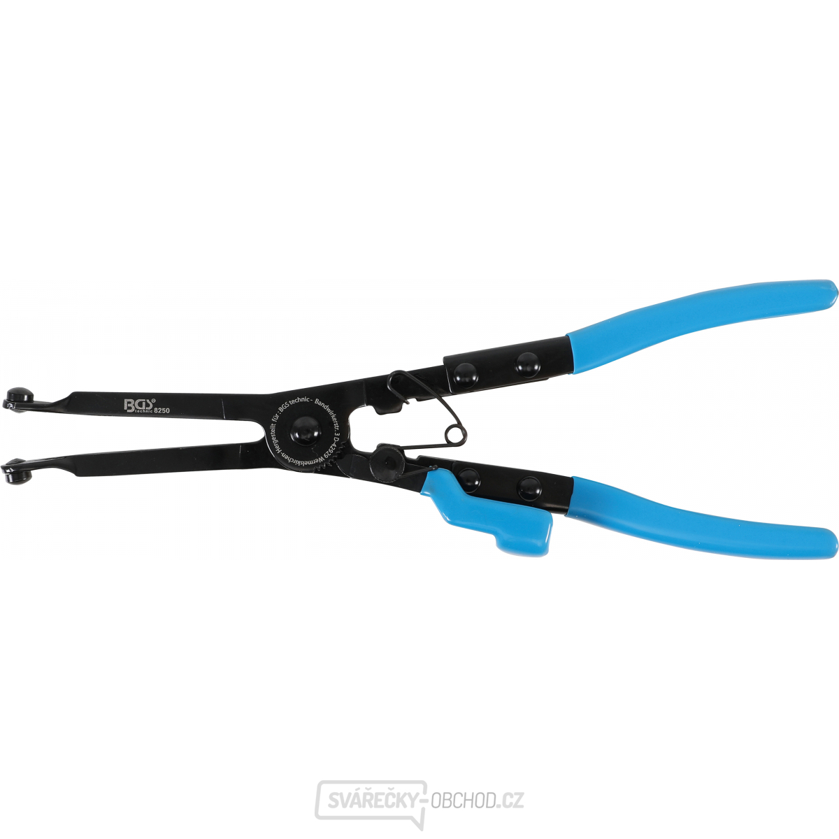 Kleště na výfukové spony | 305 mm, BGS 8250 Kleště na výfukové spony | 305 mm, BGS 8250 gallery main image