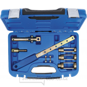 Sada přípravku pro montáž a demontáž pružin ventilů | 7dílná, BGS 8255 náhled