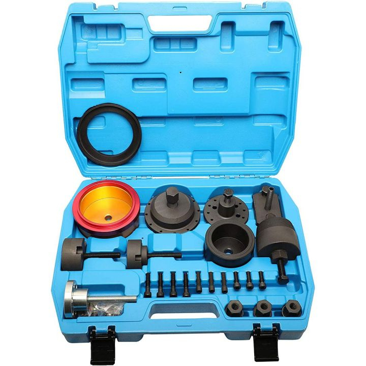 Levně Přípravky na montáž/demontáž těsnění klikového hřídele BMW, Matabro MB-02-17383 MB-02-17383
