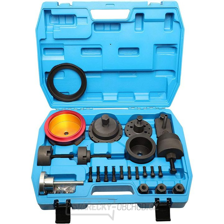 Přípravky na montáž/demontáž těsnění klikového hřídele BMW, Matabro MB-02-17383