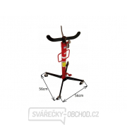 Zvedák převodovek (hever) 500 kg s nožní pumpou, Matabro MB-20030 Náhled