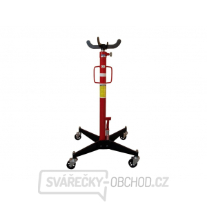 Zvedák převodovek (hever) 500 kg s nožní pumpou, Matabro MB-20030 Zvedák převodovek (hever) 500 kg s nožní pumpou, Matabro MB-20030 gallery main image