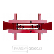 Hydraulický lis 12 t, Matabro MB-P12T Hydraulický lis 12 t, Matabro MB-P12T náhled