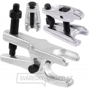 Sada stahováků / nástrojů na kulové klouby | 3dílná, Matabro MB-PUL04 Sada stahováků / nástrojů na kulové klouby | 3dílná, Matabro MB-PUL04 gallery main image