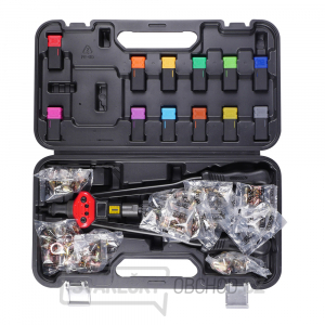 Nýtovací kleště a nýtovací matice M3-M12, Matabro MB-RIV01 Nýtovací kleště a nýtovací matice M3-M12, Matabro MB-RIV01 gallery main image