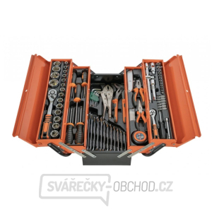 Sada nářadí v kovovém kufru | 85 ks, Matabro MB-SOC02 Sada nářadí v kovovém kufru | 85 ks, Matabro MB-SOC02 gallery main image