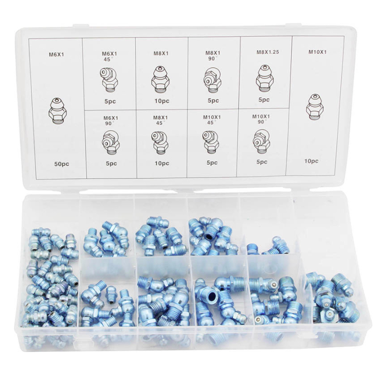 TAGRED Mazací hlavice, sada 110 ks F01021, TA1123 TA1123