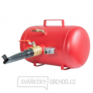 Tlakové (husticí) dělo na pneumatiky 20l, MB-IG20L Tlakové (husticí) dělo na pneumatiky 20l, MB-IG20L gallery main image