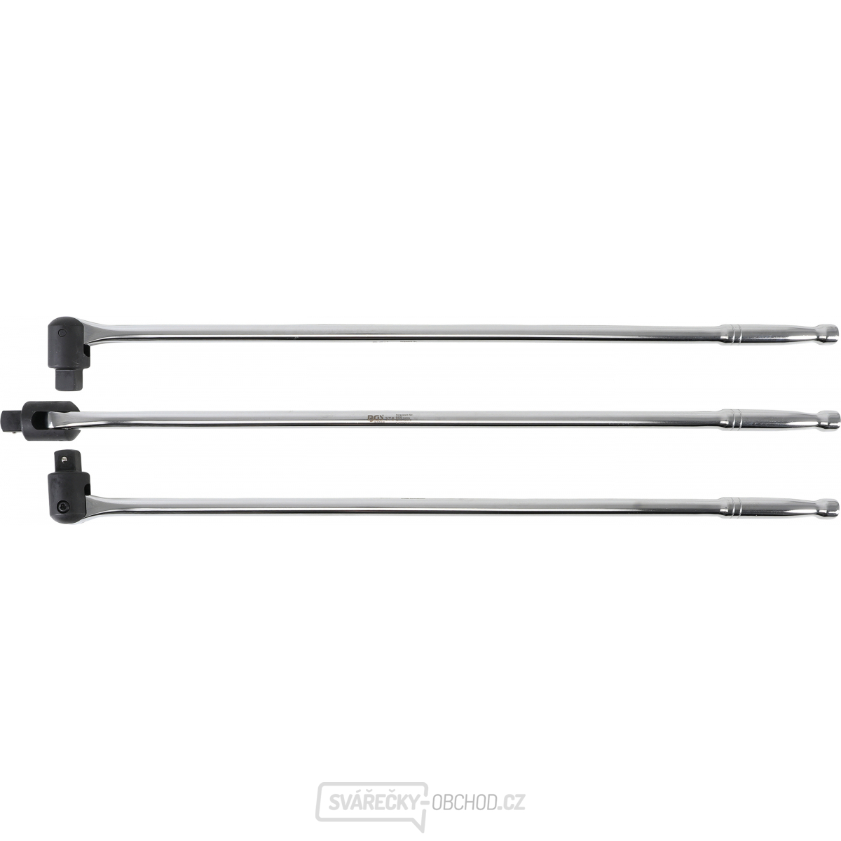 Kloubová rukojeť | 25 mm (1") | 1000 mm, BGS 376