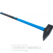 Perlík | DIN 1042 | sklolaminátová násada | Ø 65 mm | 5000 g, BGS 3860 Náhled