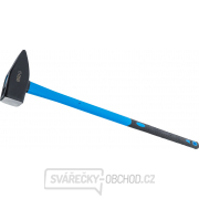 Perlík | DIN 1042 | sklolaminátová násada | Ø 65 mm | 5000 g, BGS 3860 Perlík | DIN 1042 | sklolaminátová násada | Ø 65 mm | 5000 g, BGS 3860 gallery main image