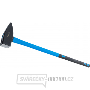 Perlík | DIN 1042 | sklolaminátová násada | Ø 65 mm | 5000 g, BGS 3860 Perlík | DIN 1042 | sklolaminátová násada | Ø 65 mm | 5000 g, BGS 3860 gallery main image