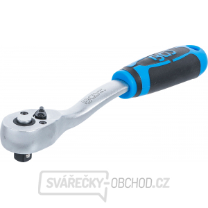 Přepínací ráčna | jemně ozubená | 10 mm (3/8 Přepínací ráčna | jemně ozubená | 10 mm (3/8