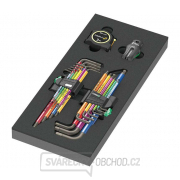 Wera 150130 nový Dílenský vozík 1 Tool Rebel typ 9700 (94 dílů) náhled