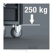 Wera 150130 nový Dílenský vozík 1 Tool Rebel typ 9700 (94 dílů) náhled