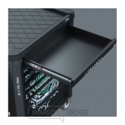 Wera 150130 nový Dílenský vozík 1 Tool Rebel typ 9700 (94 dílů) náhled