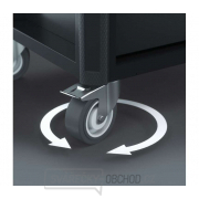 Wera 150130 nový Dílenský vozík 1 Tool Rebel typ 9700 (94 dílů) náhled