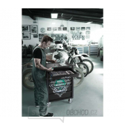 Wera 150130 nový Dílenský vozík 1 Tool Rebel typ 9700 (94 dílů) náhled