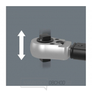 Wera 075631 Momentový klíč Wera Click-Torque E 1 Push R/L oboustranně nastavitelný (200 ­÷ 1000 Nm) Náhled