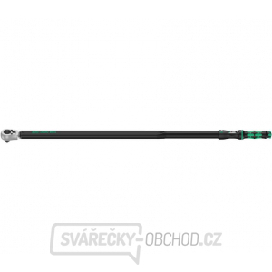 Wera 075631 Momentový klíč Wera Click-Torque E 1 Push R/L oboustranně nastavitelný (200 ­÷ 1000 Nm)