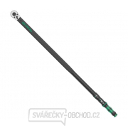 Wera 075630 Momentový klíč Wera Click-Torque E 1 s přepínací ráčnou 3/4" (200 ÷ 1000 Nm) Wera 075630 Momentový klíč Wera Click-Torque E 1 s přepínací ráčnou 3/4" (200 ÷ 1000 Nm) gallery main image