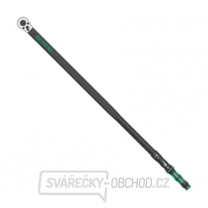Wera 075630 Momentový klíč Wera Click-Torque E 1 s přepínací ráčnou 3/4" (200 ÷ 1000 Nm) Wera 075630 Momentový klíč Wera Click-Torque E 1 s přepínací ráčnou 3/4" (200 ÷ 1000 Nm) gallery main image