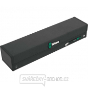 Wera 136076 Momentový klíč Click-Torque X 7 (10 ÷ 100 Nm) s nástavci 16 ÷ 32 mm pro tepelná čerpadla/klimatizace. Typ 9530 (Sada 4 dílů) Wera 136076 Momentový klíč Click-Torque X 7 (10 ÷ 100 Nm) s nástavci 16 ÷ 32 mm pro tepelná čerpadla/klimatizace. Typ 9530 (Sada 4 dílů) náhled