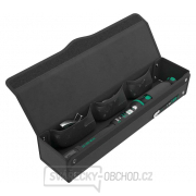Wera 136076 Momentový klíč Click-Torque X 7 (10 ÷ 100 Nm) s nástavci 16 ÷ 32 mm pro tepelná čerpadla/klimatizace. Typ 9530 (Sada 4 dílů) Wera 136076 Momentový klíč Click-Torque X 7 (10 ÷ 100 Nm) s nástavci 16 ÷ 32 mm pro tepelná čerpadla/klimatizace. Typ 9530 (Sada 4 dílů) náhled