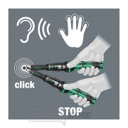 Wera 136076 Momentový klíč Click-Torque X 7 (10 ÷ 100 Nm) s nástavci 16 ÷ 32 mm pro tepelná čerpadla/klimatizace. Typ 9530 (Sada 4 dílů) Wera 136076 Momentový klíč Click-Torque X 7 (10 ÷ 100 Nm) s nástavci 16 ÷ 32 mm pro tepelná čerpadla/klimatizace. Typ 9530 (Sada 4 dílů) náhled