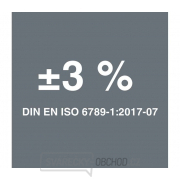 Wera 075656 Momentový klíč Click-Torque X 6 pro nástrčné nástroje 14x18mm (80 ÷ 400 Nm) Wera 075656 Momentový klíč Click-Torque X 6 pro nástrčné nástroje 14x18mm (80 ÷ 400 Nm) náhled