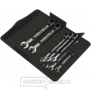 Wera 020091 Očkoploché ráčnové klíče 8 ÷ 19 mm 6001 Joker Switch 11 Set 1, přepínací (Sada 11 dílů) Wera 020091 Očkoploché ráčnové klíče 8 ÷ 19 mm 6001 Joker Switch 11 Set 1, přepínací (Sada 11 dílů) gallery main image