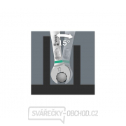 Wera 020232 Očkoploché klíče 5,5 ÷ 32 mm 6003 Joker 22 Set 1 (Sada22 dílů) náhled