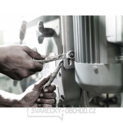 Wera 020014 Očkoploché ráčnové klíče 8 ÷ 19 mm 6000 Joker 1 na magnetické liště, 9630 (Sada 11 dílů) náhled