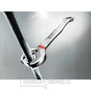 Wera 020014 Očkoploché ráčnové klíče 8 ÷ 19 mm 6000 Joker 1 na magnetické liště, 9630 (Sada 11 dílů) náhled